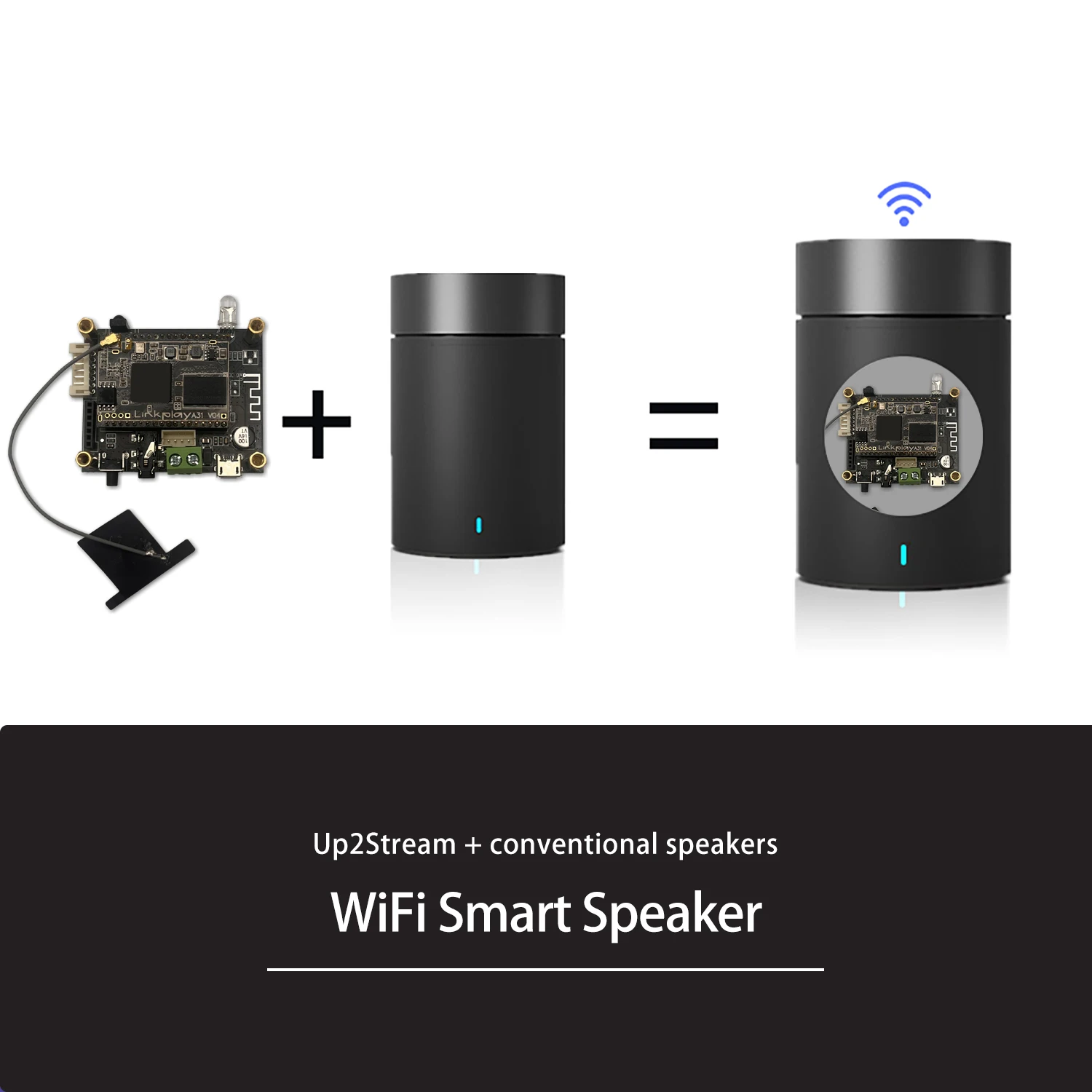 D10 WiFi und Bluetooth 5.0 Aud – Microphone Module Bewertung und Preis