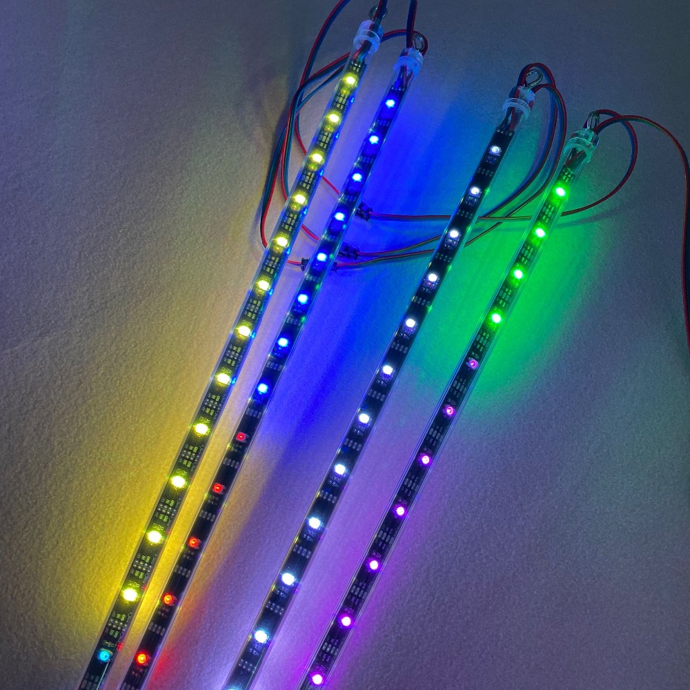 DC5V WS2812B 64 LEDs/M individ – Ws2812B Bewertung und Preis