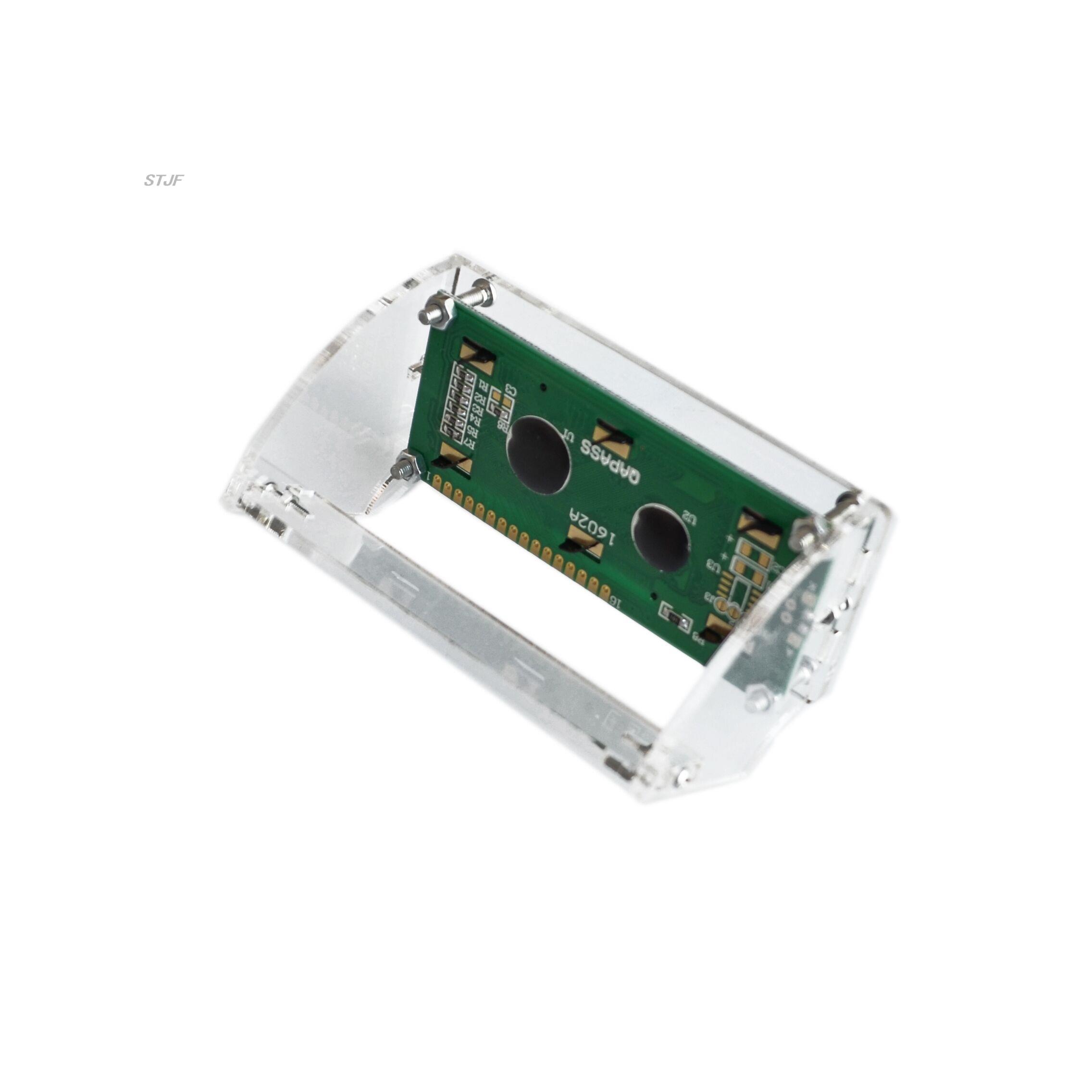 LCD 1602 5V 1602 LCD-Display L – Lcd 1602 Bewertung und Preis