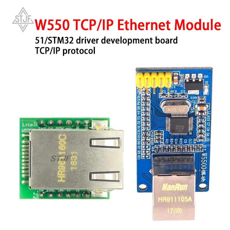 Elettronica intelligenter USR- – Ethernet W5500 Bewertung und Preis