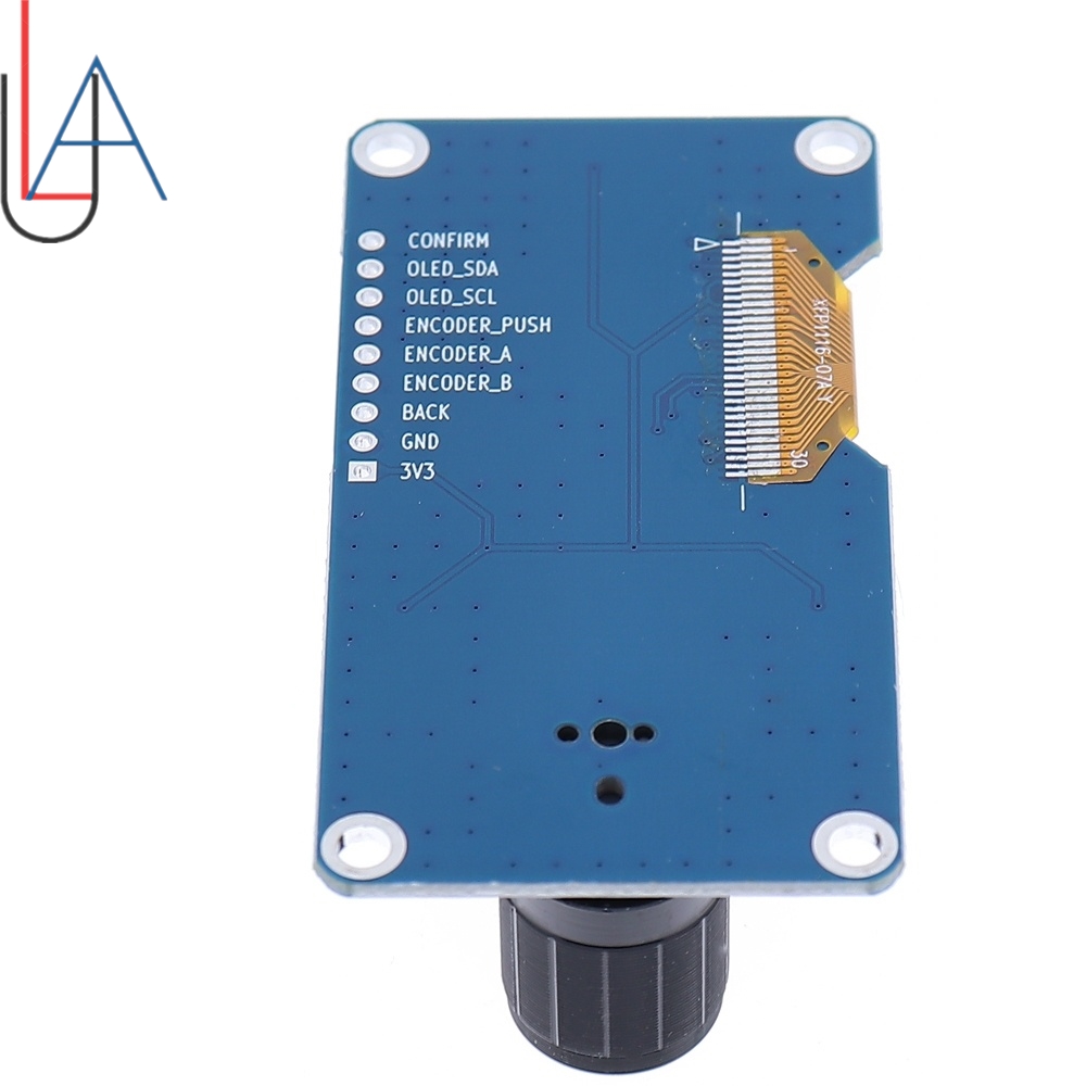 LAUBEI weißes LCD 0,96/1,3 Zol – Ssd1306 Bewertung und Preis