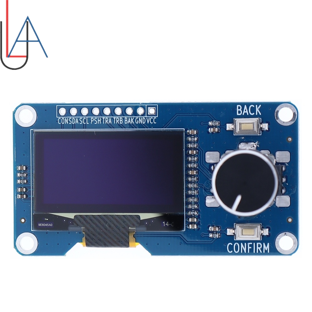 LAUBEI weißes LCD 0,96/1,3 Zol – Ssd1306 Bewertung und Preis