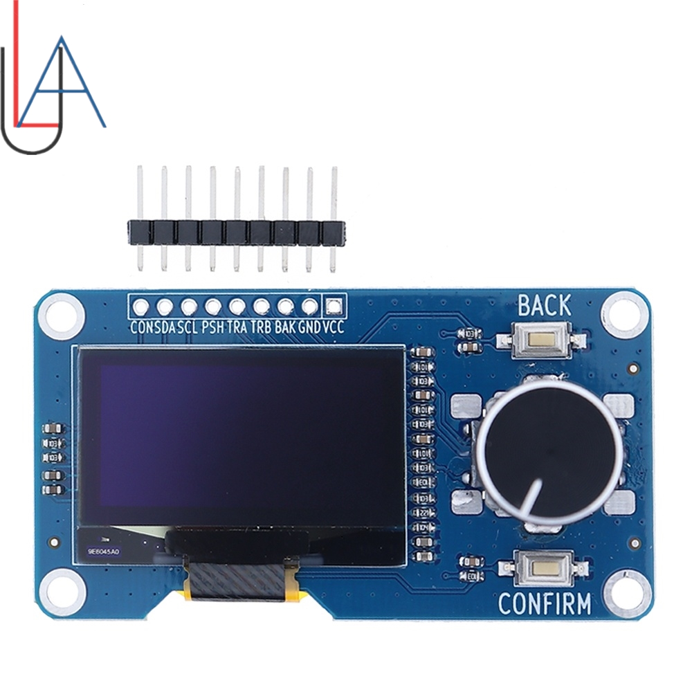 LAUBEI weißes LCD 0,96/1,3 Zol – Ssd1306 Bewertung und Preis