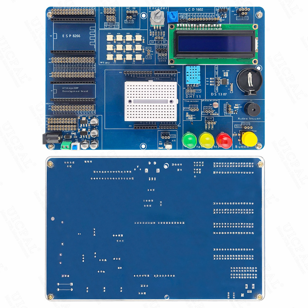 ESP8266 ATmega328P IOT Develop – Lcd 1602 Bewertung und Preis