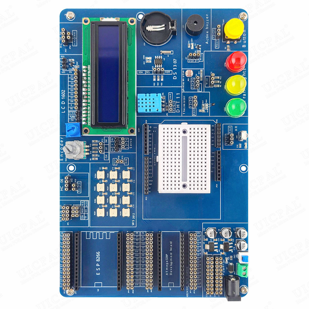 ESP8266 ATmega328P IOT Develop – Lcd 1602 Bewertung und Preis