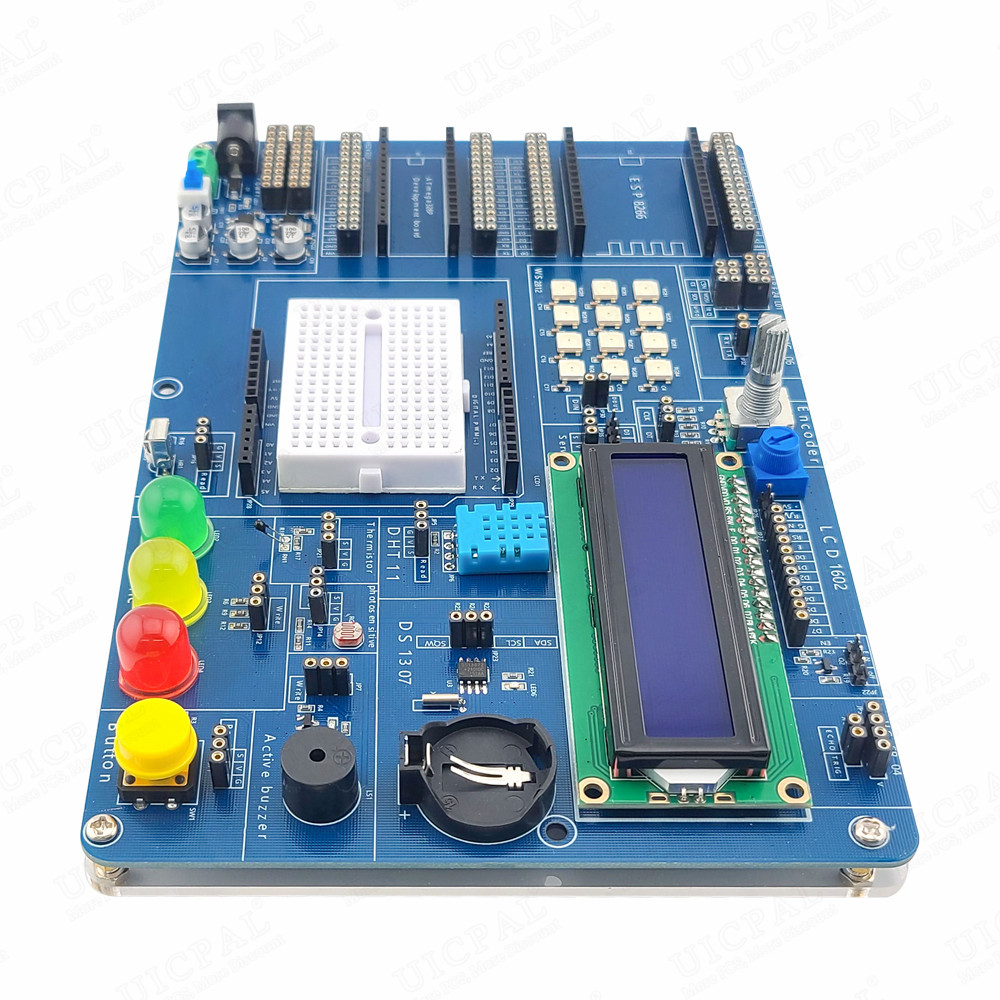 ESP8266 ATmega328P IOT Develop – Lcd 1602 Bewertung und Preis