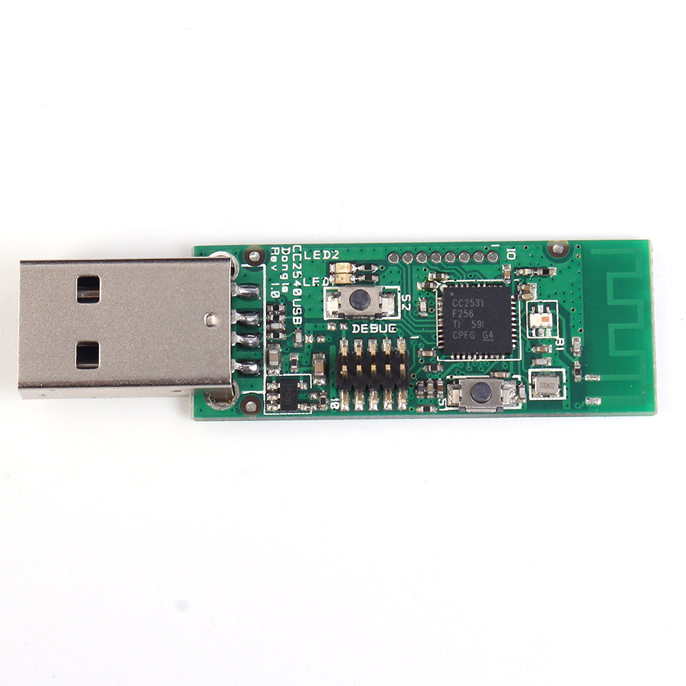 USB Zigbee Modul Drahtlose Sni – Zigbee Cc2531 Bewertung und Preis