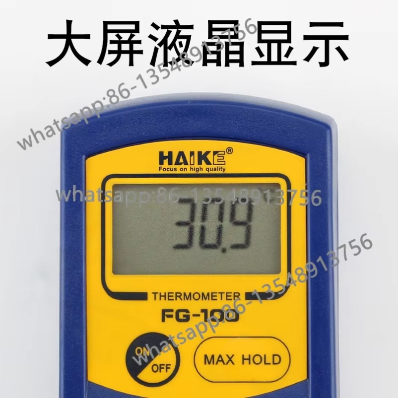 FG100 Lötspitzen-Temperaturtes – Soldering Iron Temperature Probe Bewertung und Preis