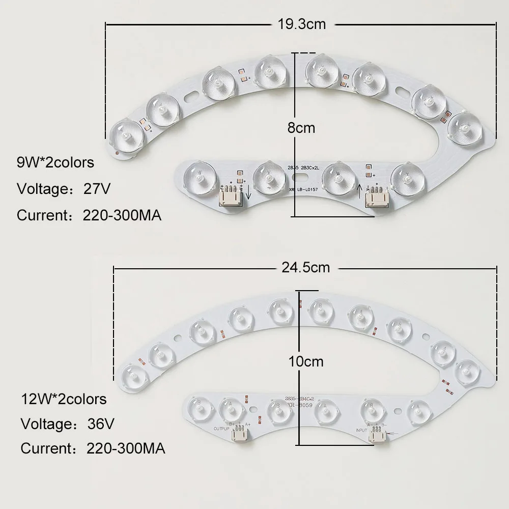 DIY-LED-Linsenmodullicht inklu – Ir Remote Module Bewertung und Preis