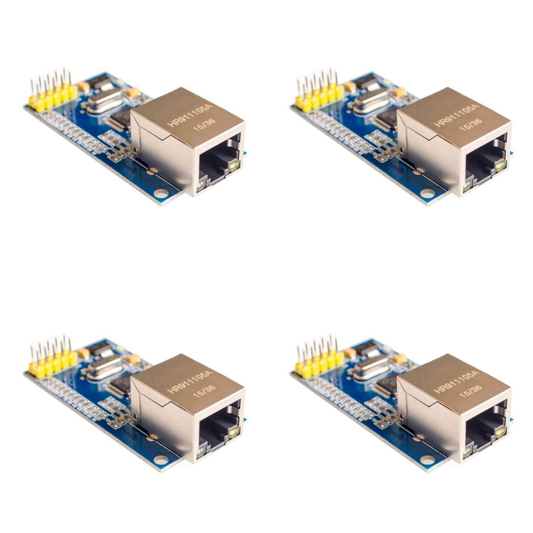【PUBLICITY】4X W5500 Ethernet-N – Ethernet W5500 Bewertung und Preis