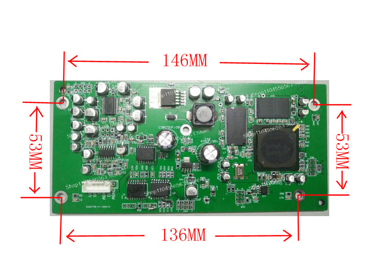 Mikrofon Anti-Heul-Feedback-Un – Microphone Module Bewertung und Preis