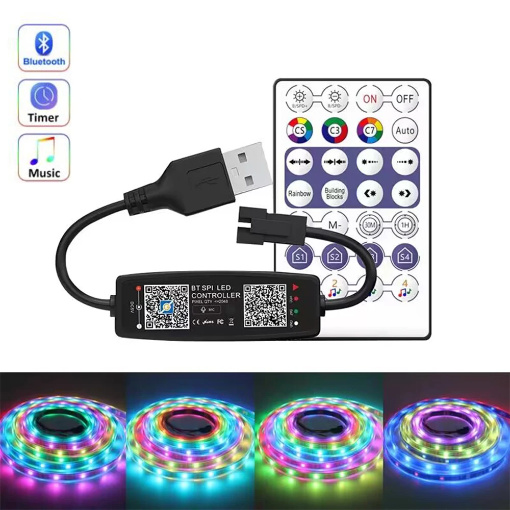 WS2812B Controller Bluetooth M – Ws2812B Strip 5V Bewertung und Preis