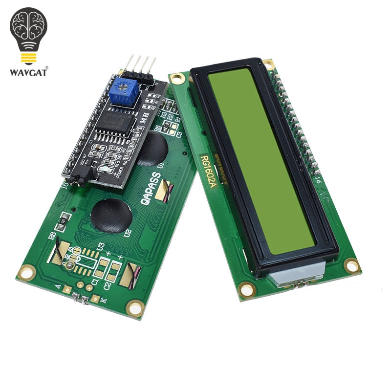 LCD1602 LCD-Modul Blauer Bilds – Lcd 1602 Bewertung und Preis