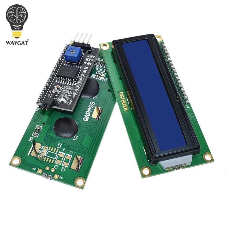 LCD1602 LCD-Modul Blauer Bilds – Lcd 1602 Bewertung und Preis