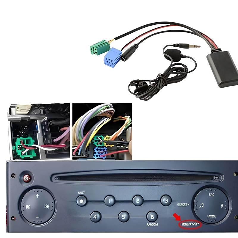 Auto 5.0 Bluetooth-Modul Aux-A – Microphone Module Bewertung und Preis