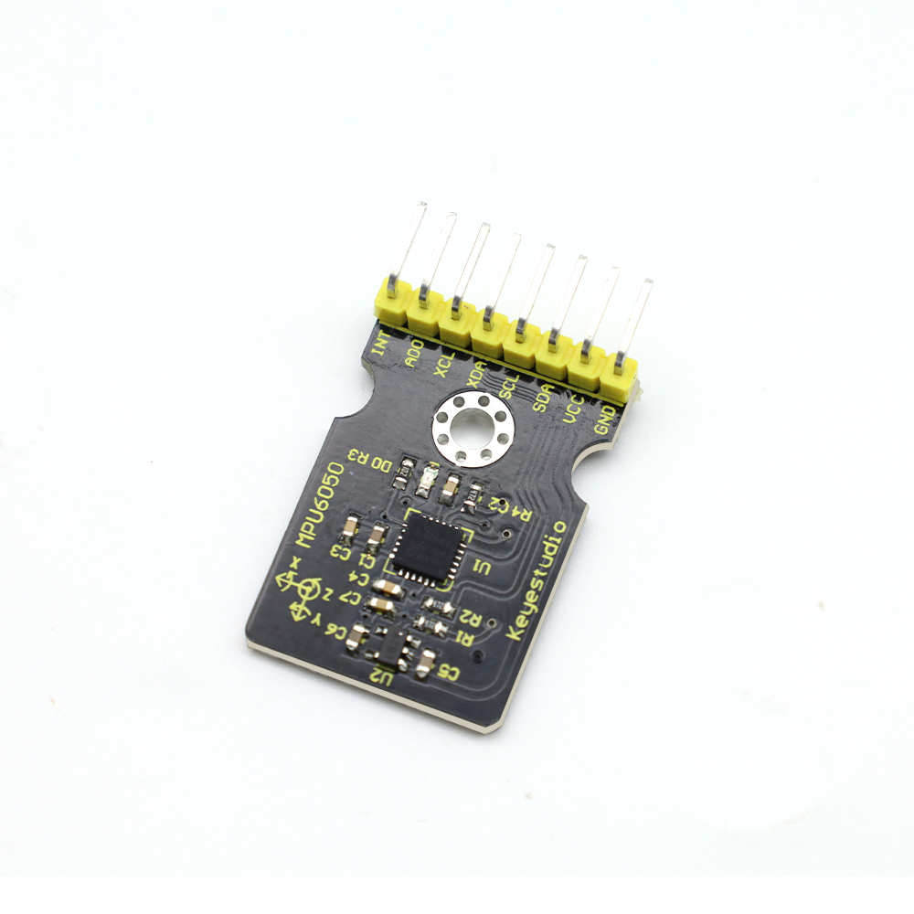 Keyes tudio GY-521 mpu6050 3-A – Mpu6050 Bewertung und Preis