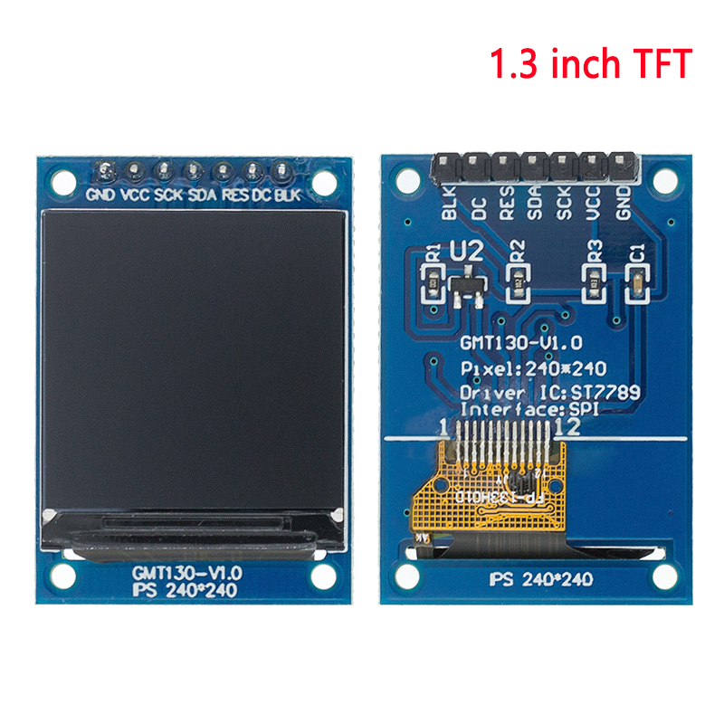 Tft display 0.96/1.3/1.44/1.8/ – Tft Display 2.4 Bewertung und Preis