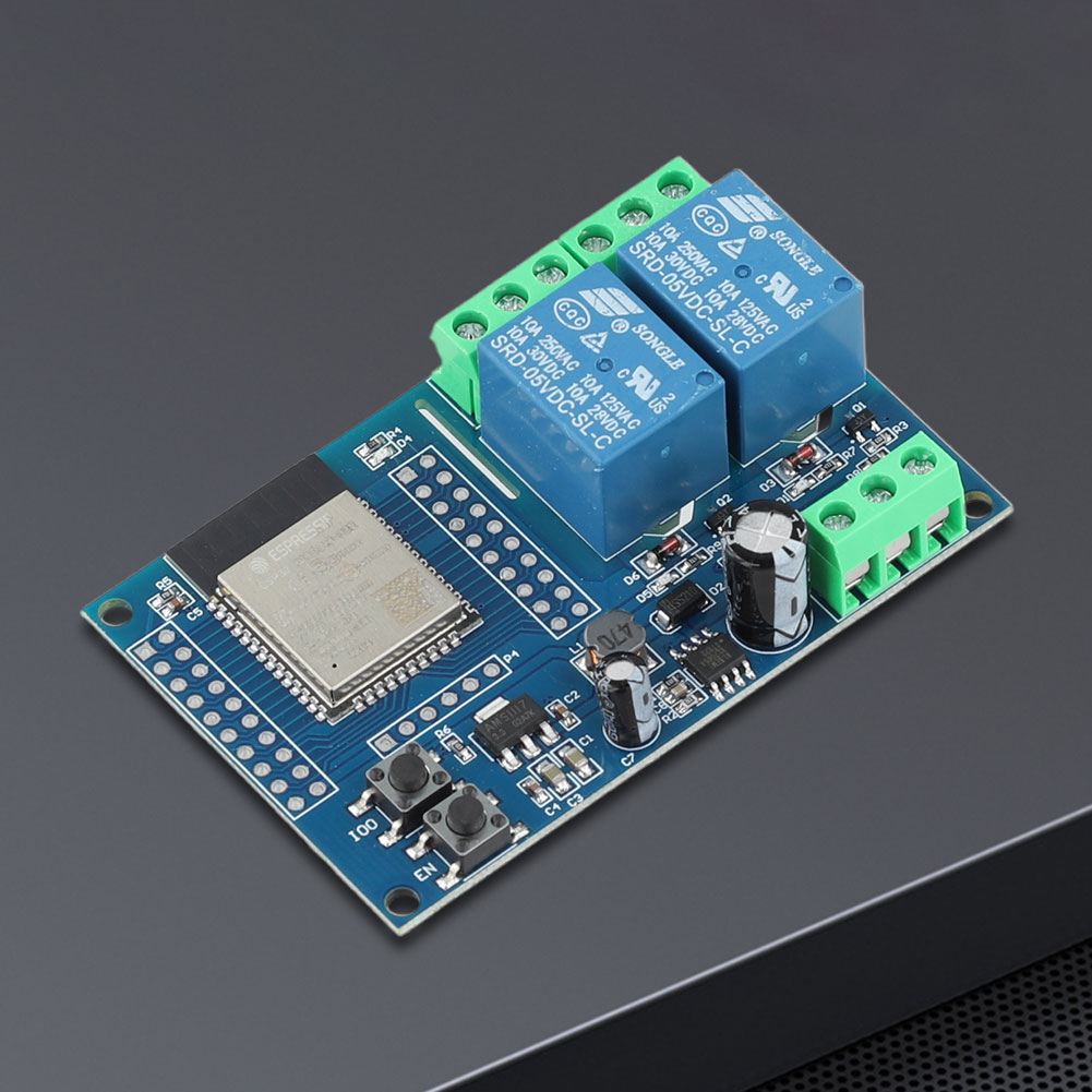 ESP32 WIFI Bluetooth-kompatibe – Relay Module 1 Channel Bewertung und Preis