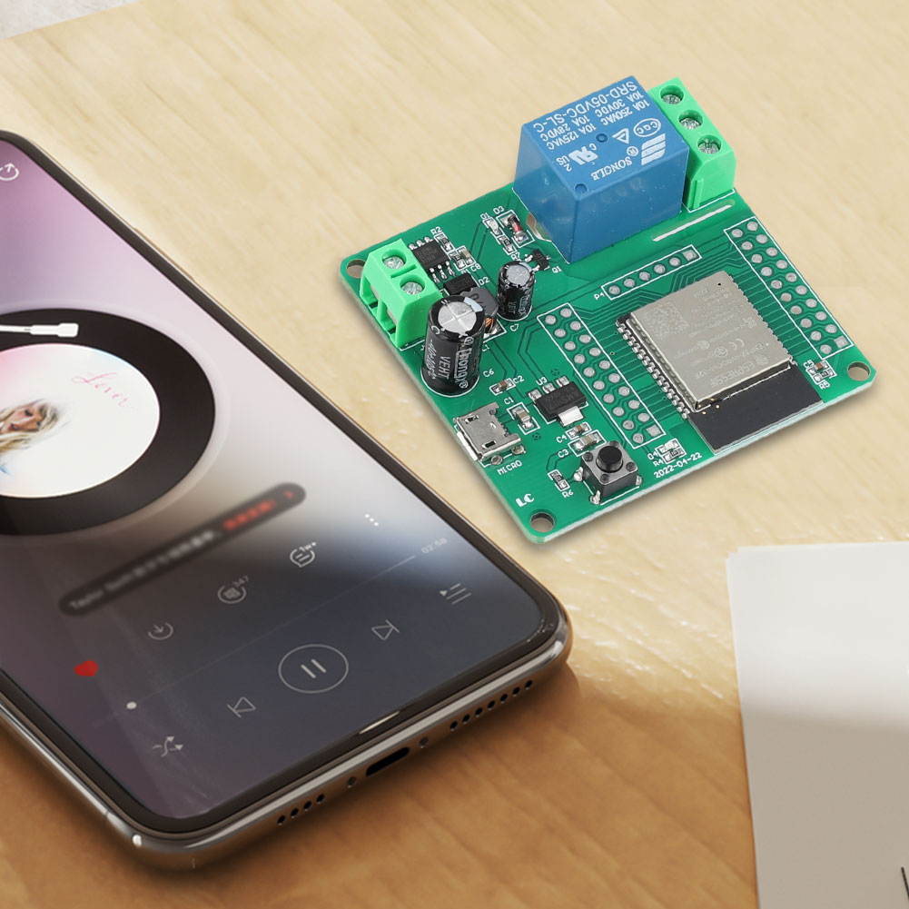 ESP32 WIFI Bluetooth-kompatibe – Relay Module 1 Channel Bewertung und Preis