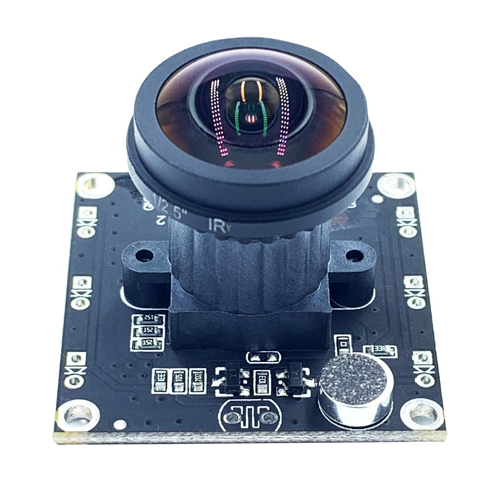 1920*1080 32*32mm Low-Lux 0,01 – Microphone Module Bewertung und Preis