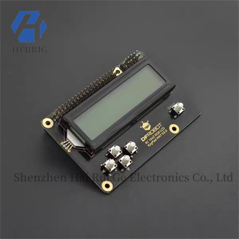 Raspberry Pi RGB LCD1602 Taste – Lcd 1602 Bewertung und Preis