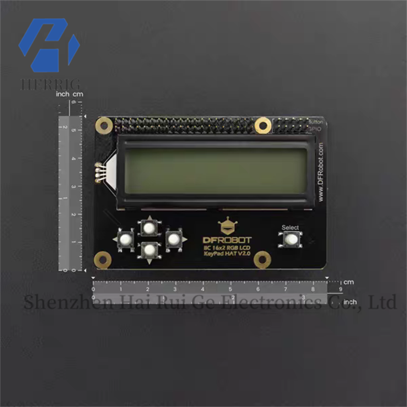 Raspberry Pi RGB LCD1602 Taste – Lcd 1602 Bewertung und Preis