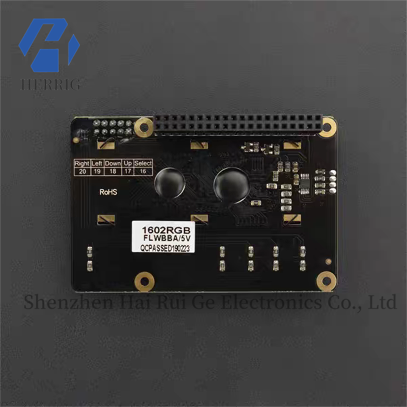 Raspberry Pi RGB LCD1602 Taste – Lcd 1602 Bewertung und Preis