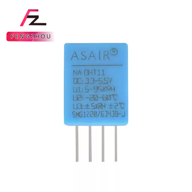 1Pcs ASAIR DHT11 DHT-11 Digita – Dht11 Bewertung und Preis