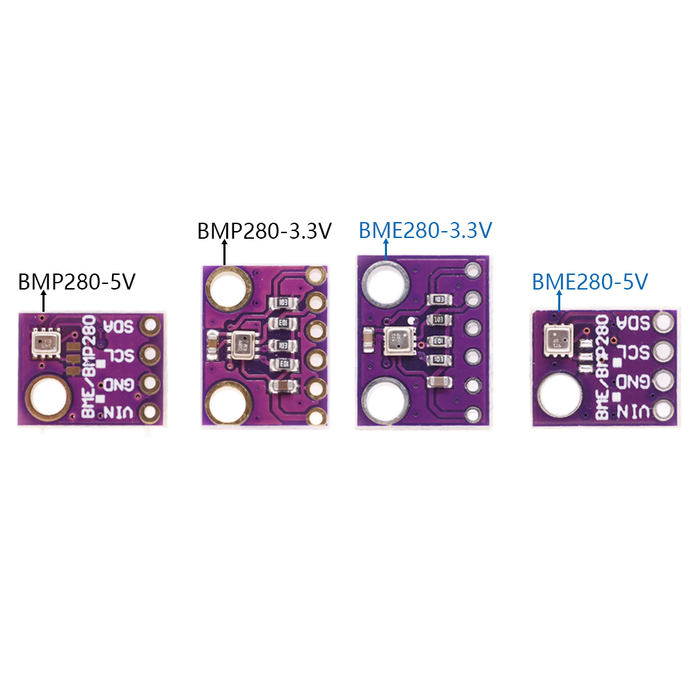 3in1 BME280 3,3 V BMP280 5 V d – Bme280 Bewertung und Preis