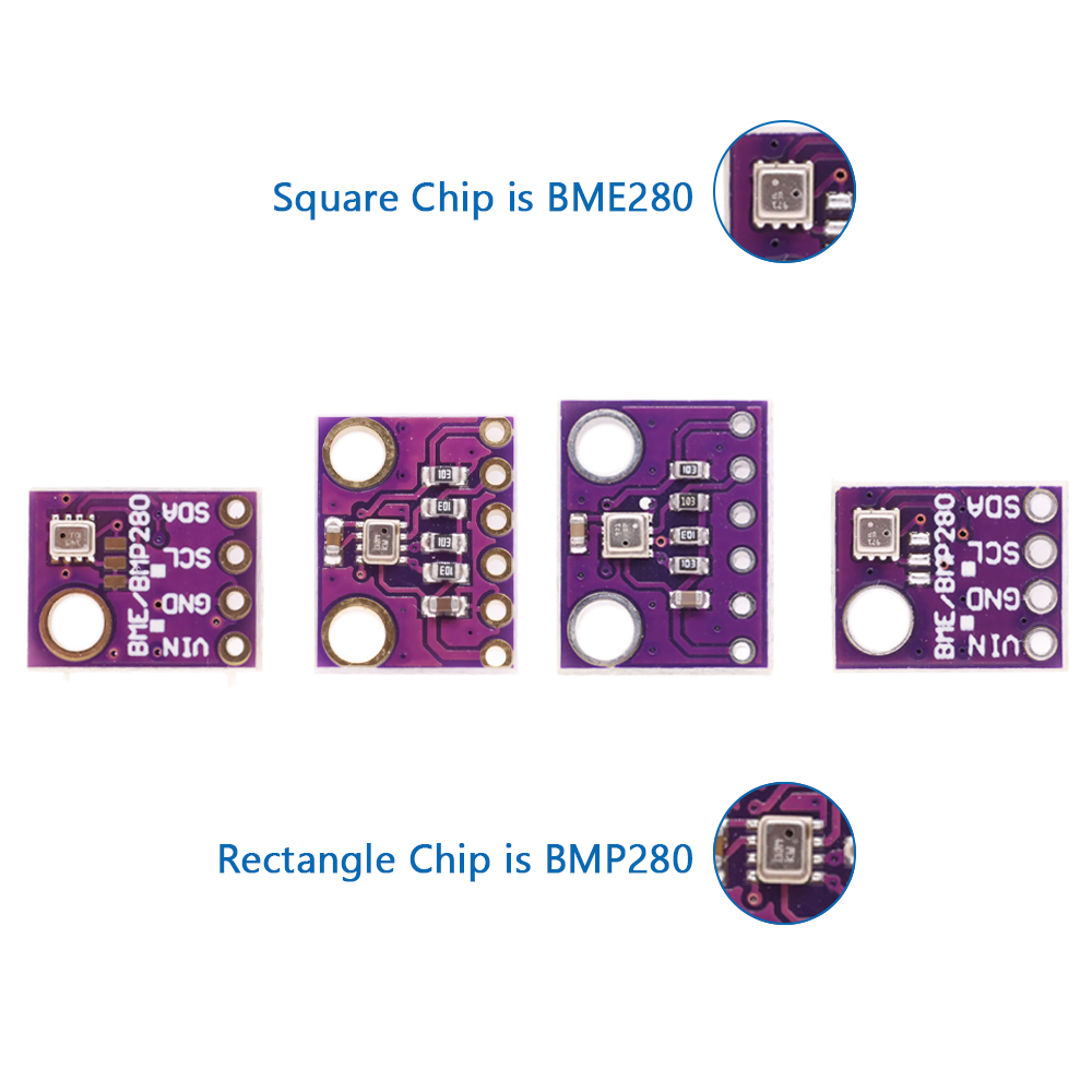 3in1 BME280 3,3 V BMP280 5 V d – Bme280 Bewertung und Preis
