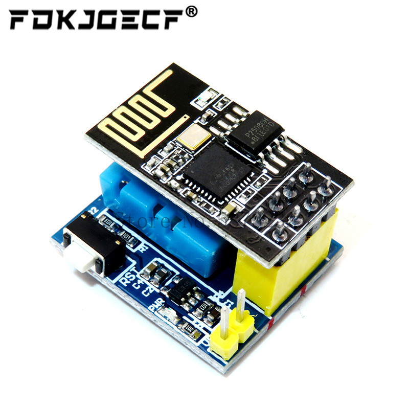 ESP8266 ESP-01 ESP-01S DHT11 D – Dht22 Bewertung und Preis