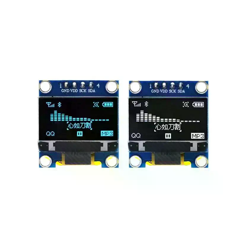 DIYUSER 0,96 Zoll SSD1306 OLED – Ssd1306 Bewertung und Preis