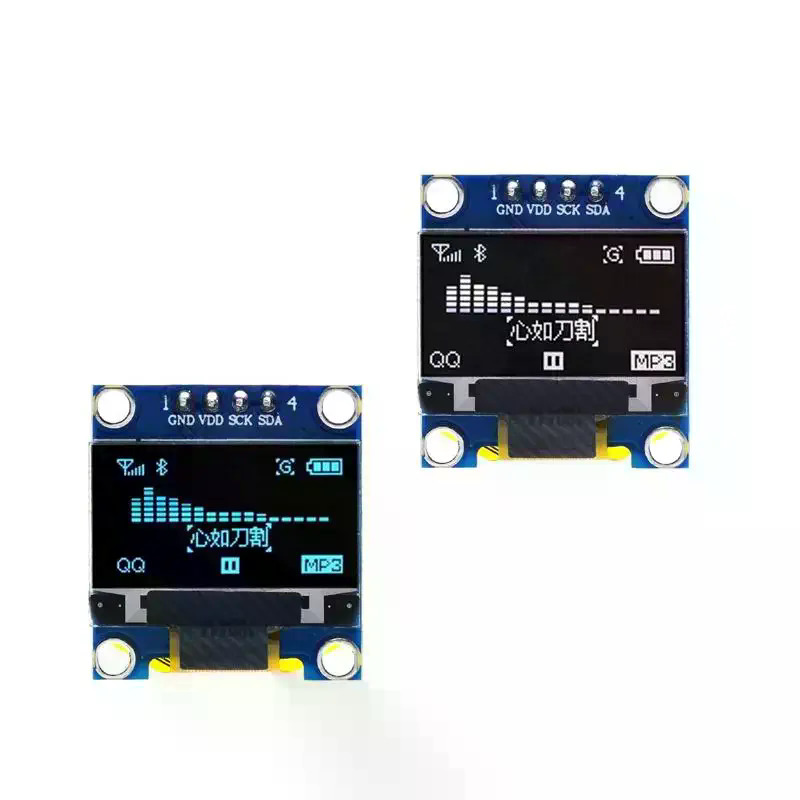 DIYUSER 0,96 Zoll SSD1306 OLED – Ssd1306 Bewertung und Preis
