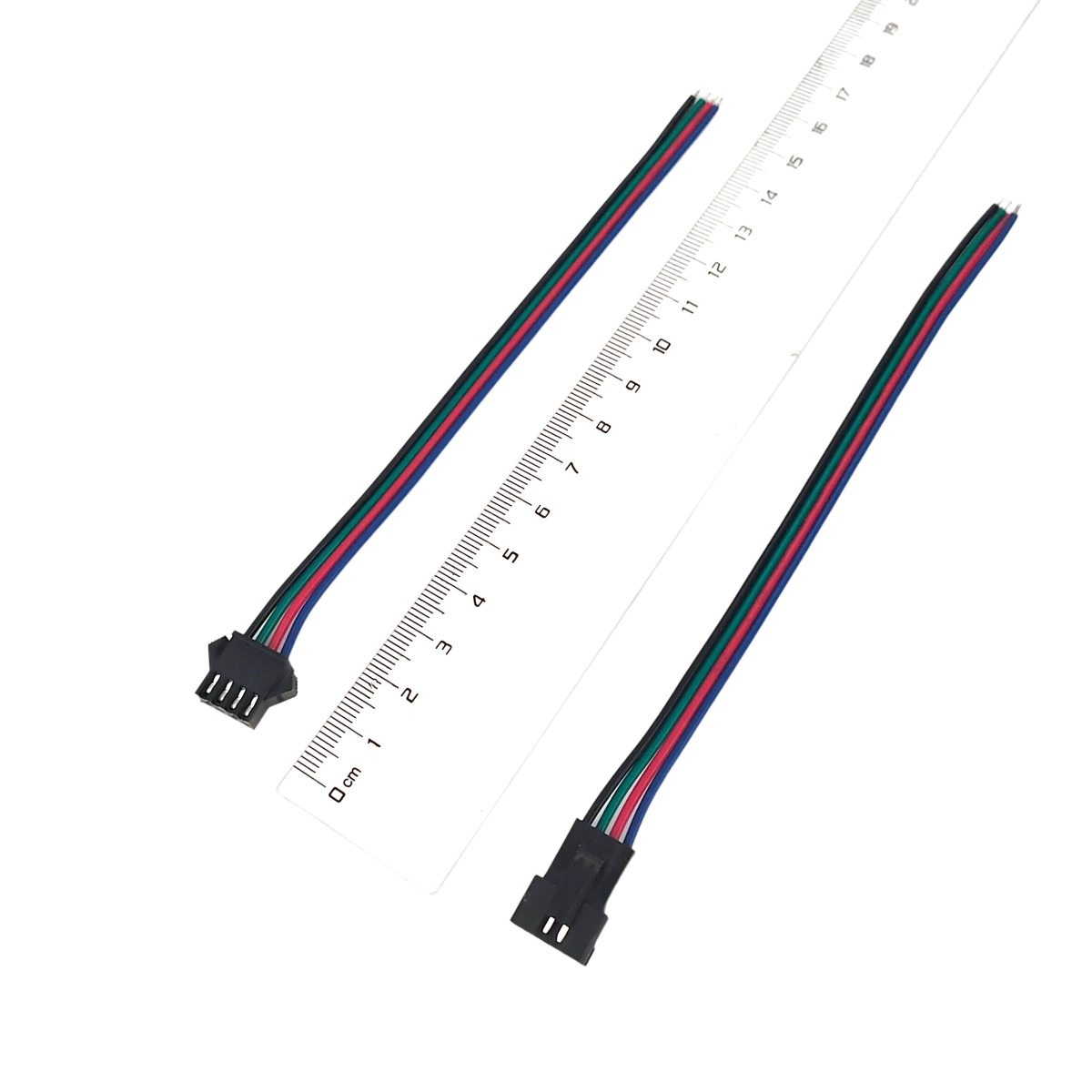 5-50 Paar 15cm JST SM 4-Pin Ve – Ws2812B Bewertung und Preis