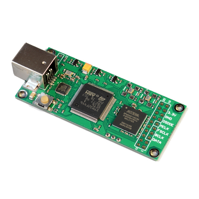 Neue U30 USB digital interface – Microphone Module Bewertung und Preis