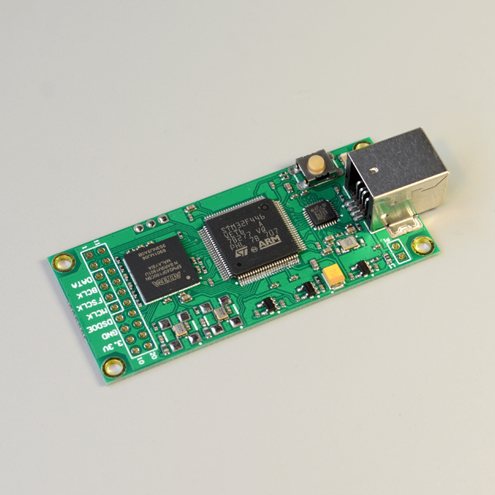 Neue U30 USB digital interface – Microphone Module Bewertung und Preis
