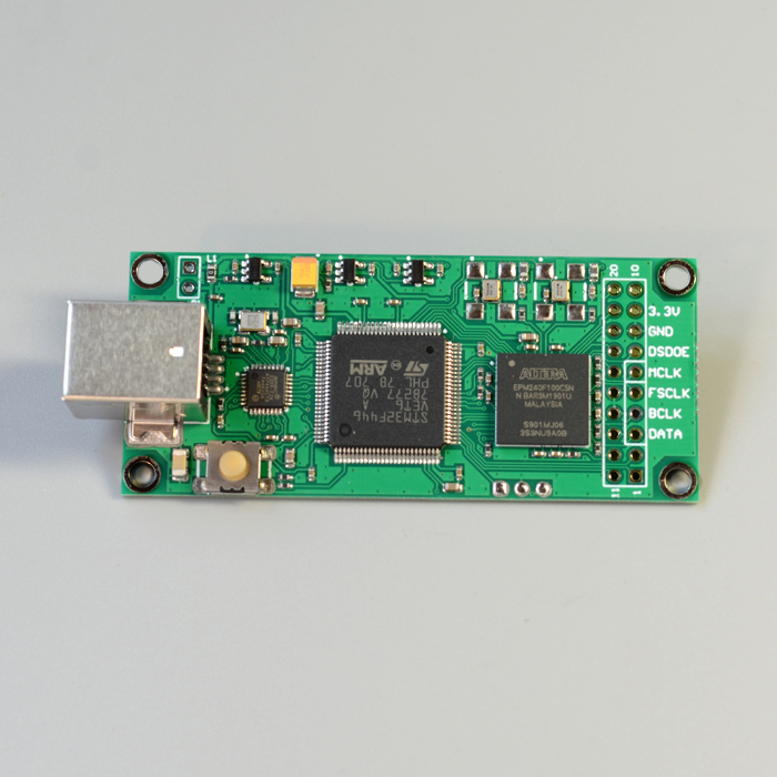 Neue U30 USB digital interface – Microphone Module Bewertung und Preis