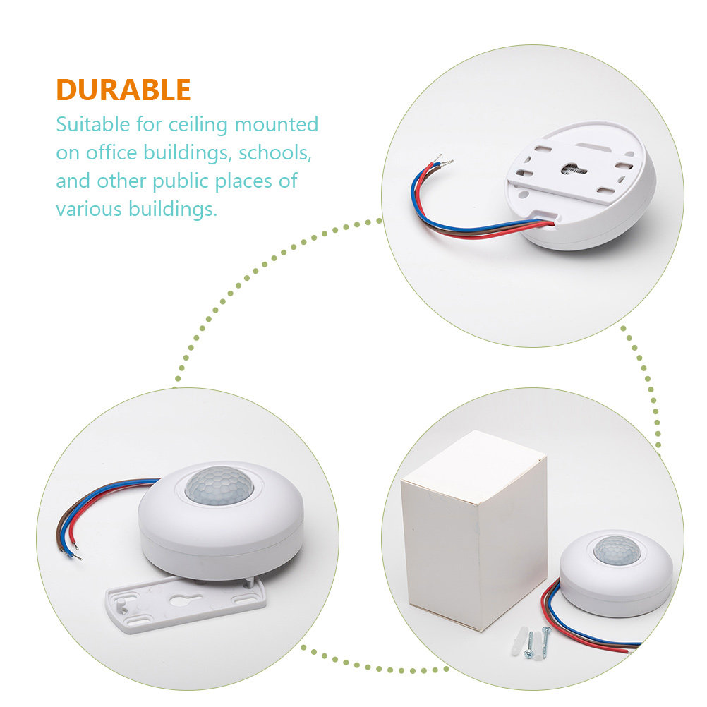 PIR-Bewegungssensor-Lichtschal – Pir Motion Sensor Bewertung und Preis