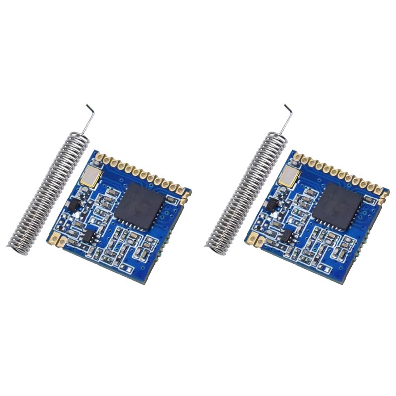 2X SX1278 Lora 433 MHz Funkmod – Lora Sx1278 Bewertung und Preis