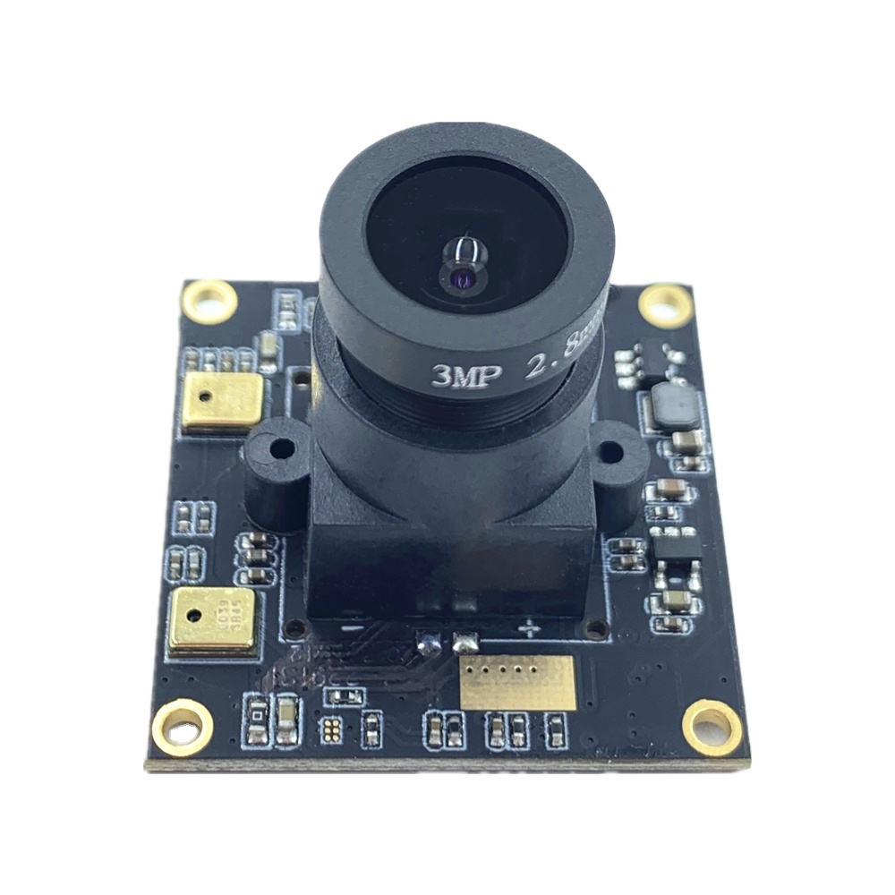 2.0MP Low-Lux 0.01Lux HDR 1920 – Microphone Module Bewertung und Preis