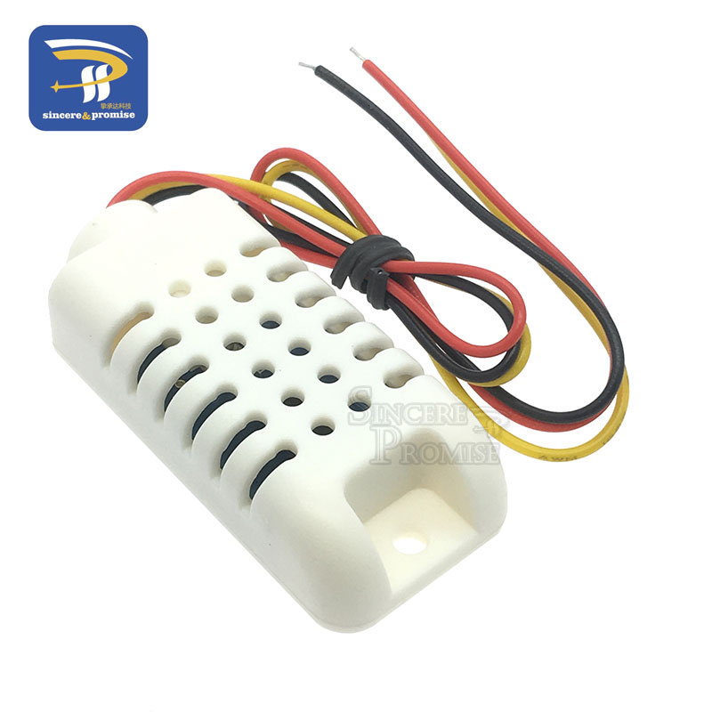 1PCS Wired DHT22/AM2302 Digita – Dht22 Bewertung und Preis