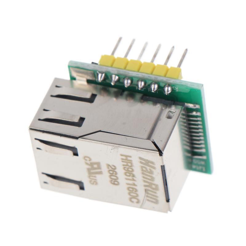 USR-ES1 W5500 Chip SPI-zu-LAN- – Ethernet W5500 Bewertung und Preis