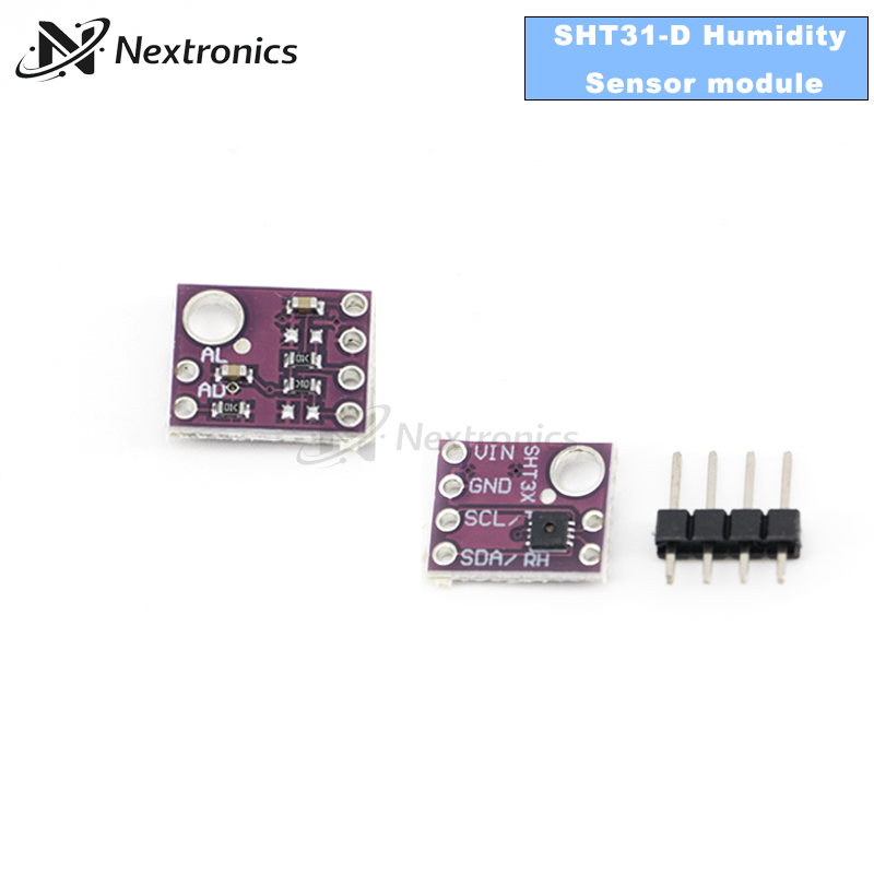 1/3/5/10PCS SHT31-D SHT31 Temp – Sht31 Bewertung und Preis
