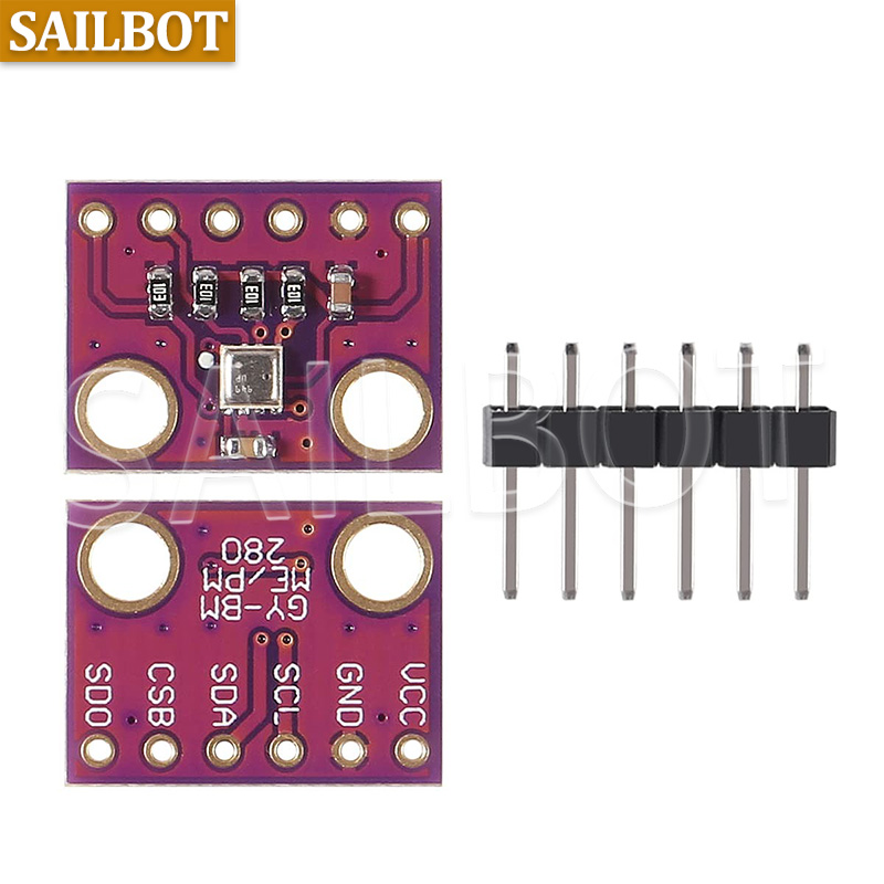 BME280 5V 3,3V Digitalsensor T – Bme280 Bewertung und Preis
