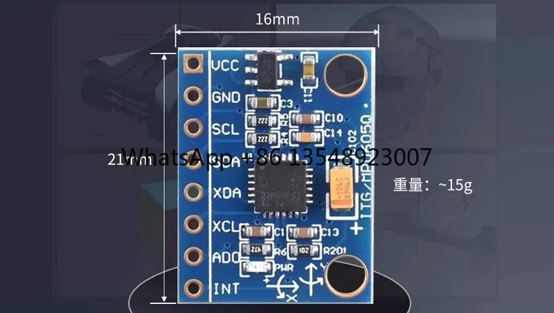 Geeignet für GY-521 MPU6050 Mo – Mpu6050 Bewertung und Preis