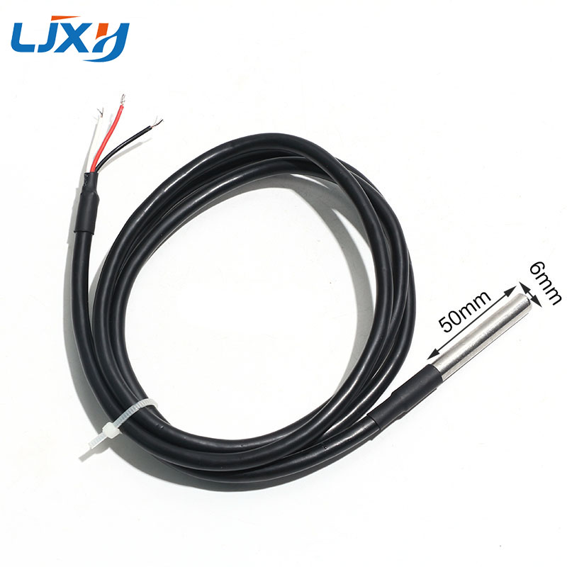 LJXH DS18B20 Digitaler Tempera – Ds18B20 Bewertung und Preis