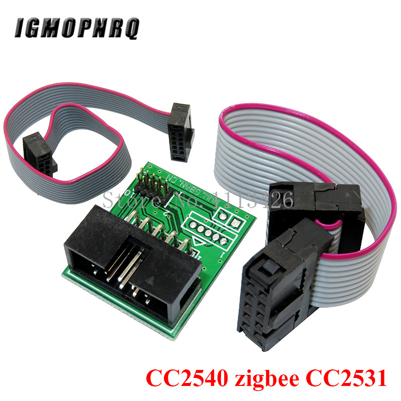 Zigbee Emulator CC2531 CC-Debu – Zigbee Cc2531 Bewertung und Preis