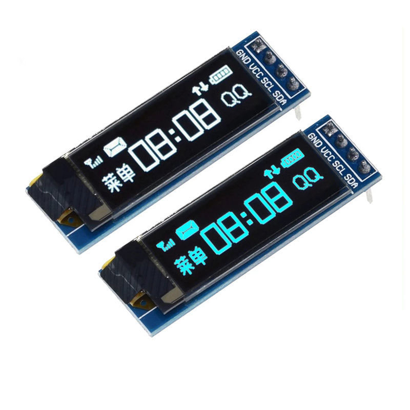 0,91 Zoll OLED-Anzeigemodul we – Ssd1306 Bewertung und Preis