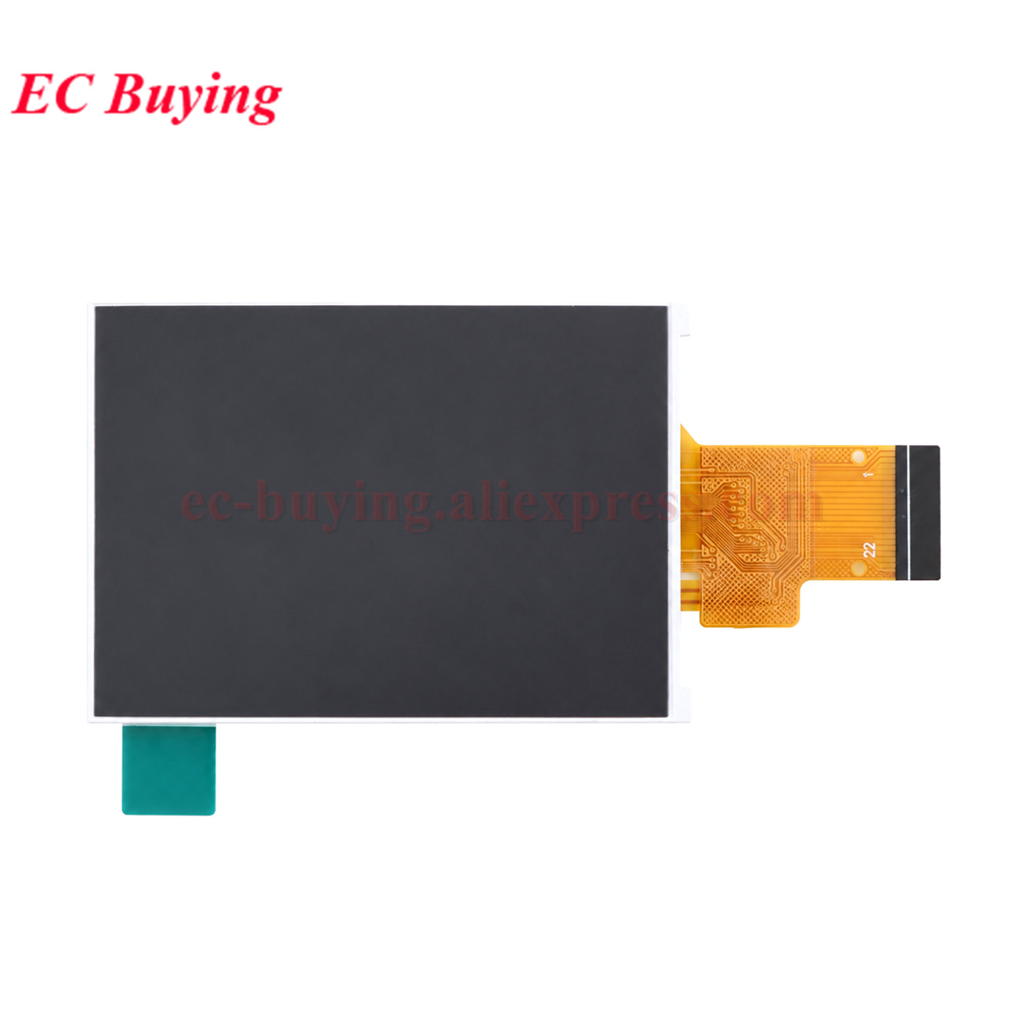2,0 Zoll TFT IPS Farb-LCD-Disp – Tft Display 2.4 Bewertung und Preis