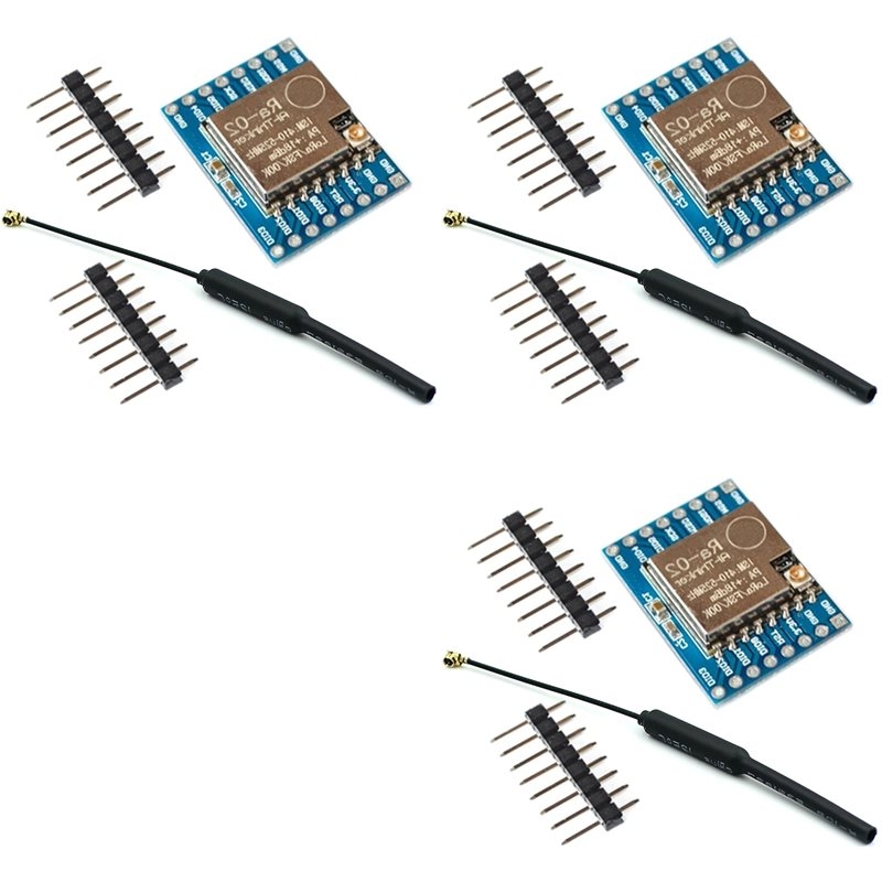 ABJG-3X 433MHZ SX1278 Lora-Mod – Lora Sx1278 Bewertung und Preis